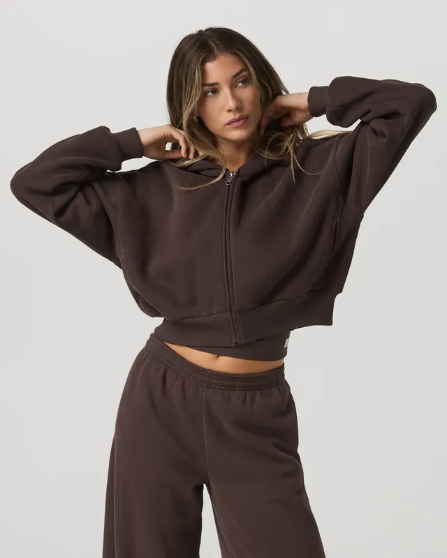 Restore Mini Full Zip Hoodie