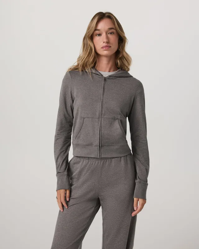 Halo Mini Full Zip Hoodie