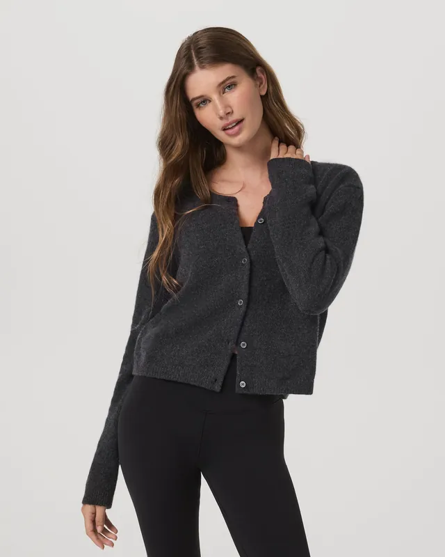 Émilie Cashmere Cardi