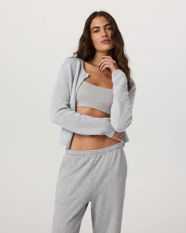 Émilie Cashmere Cardi