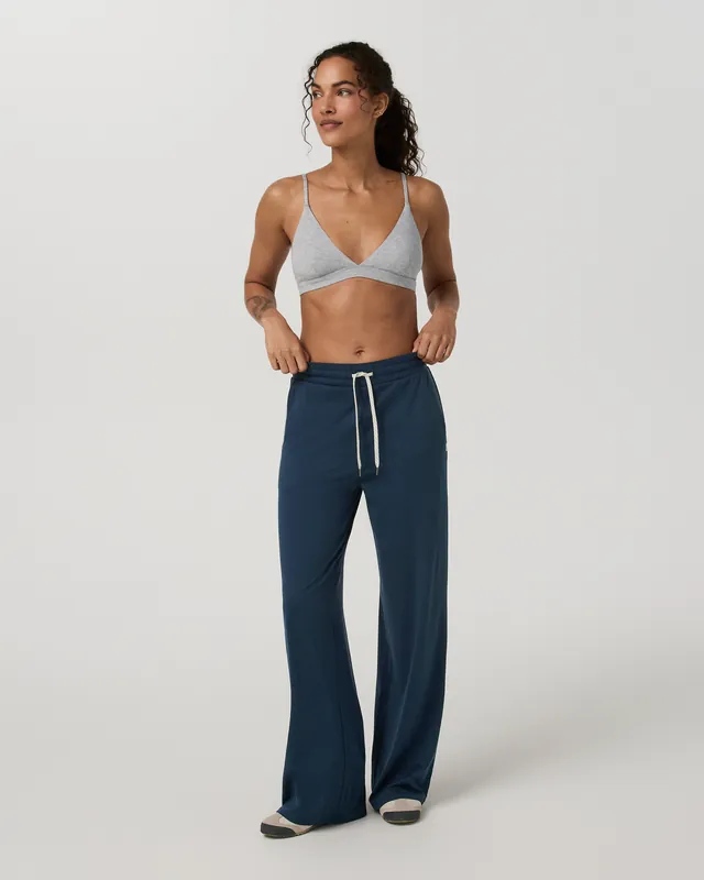 Halo Essential Wideleg Pant - Short