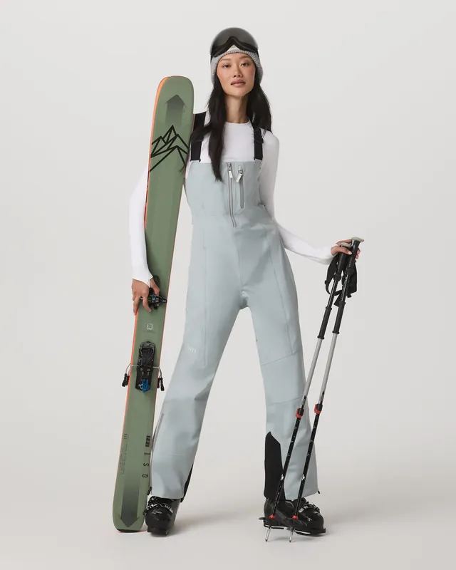 Women‘s Taika Snow Bib