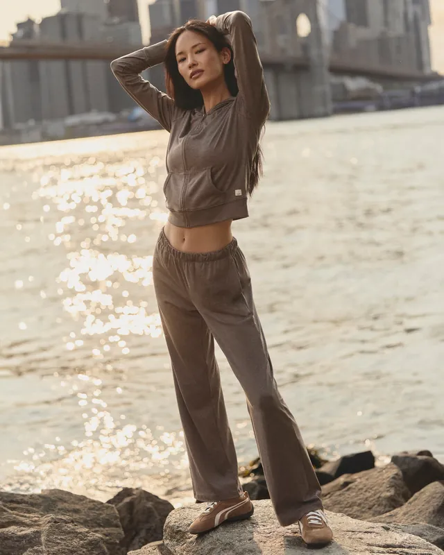 Halo Modern Straight Leg Pant