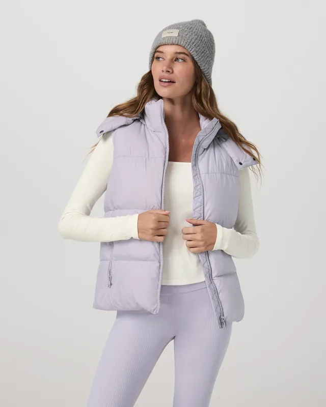 Alta Down Vest