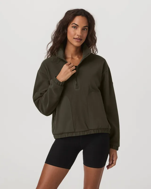 Women‘s Aspen Half Zip