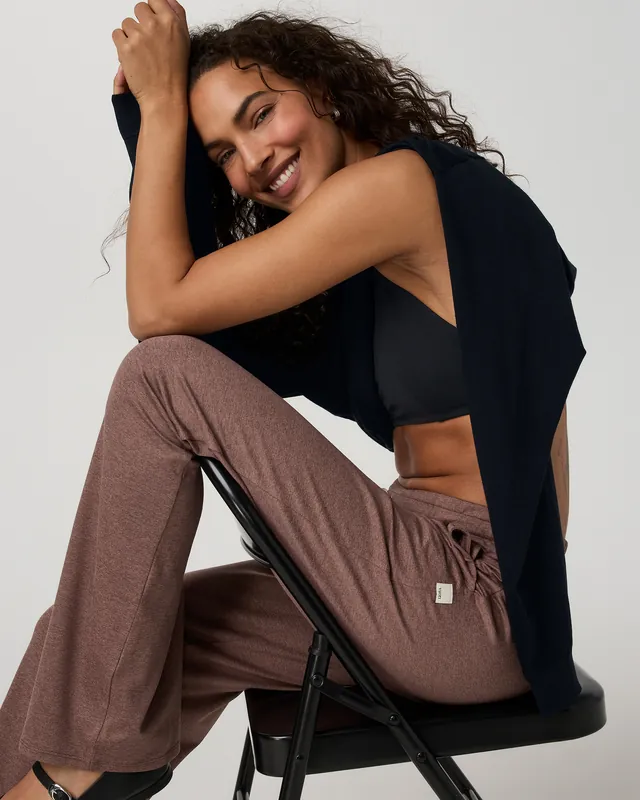 Halo Essential Wideleg Pant