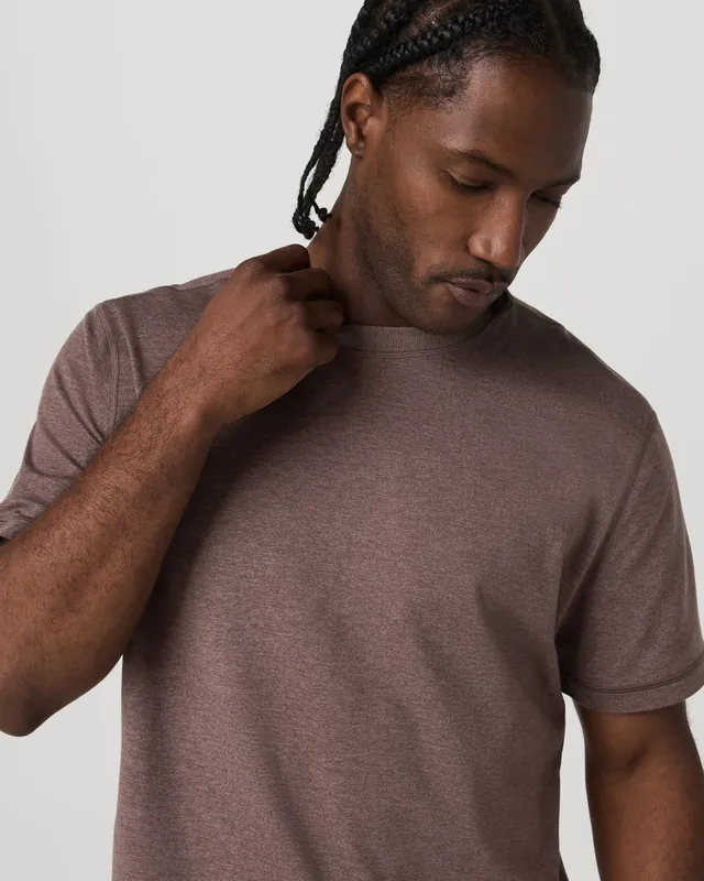 Short Sleeve Ponto Tee - Relaxed Fit