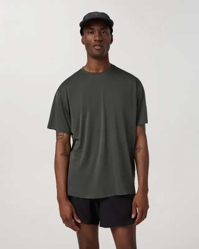 Short Sleeve Terrain Tee - Relaxed Fit