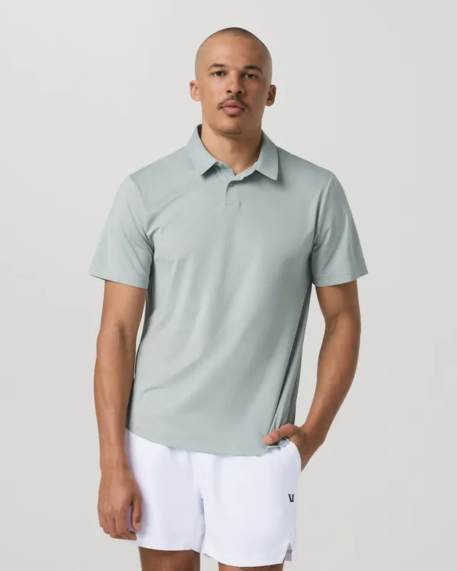 Short Sleeve Viewpoint Performance Polo 2.0