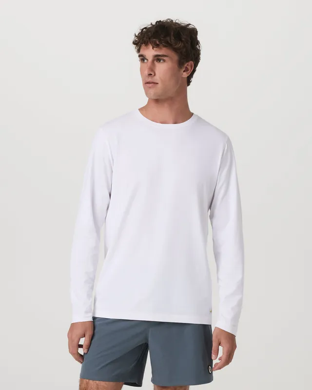 Long Sleeve Tuvalu Tee