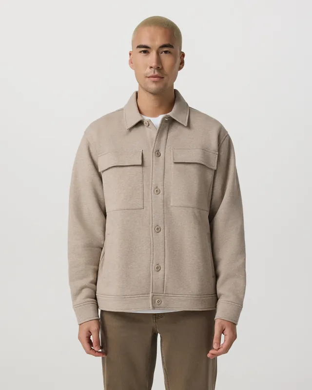 Seaside Shirt Jacket