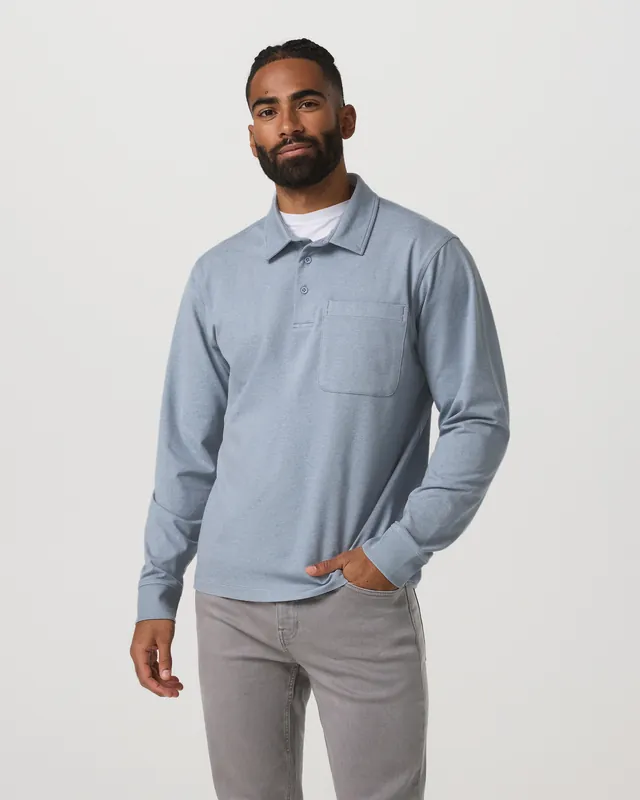Long Sleeve Coronado Rugby
