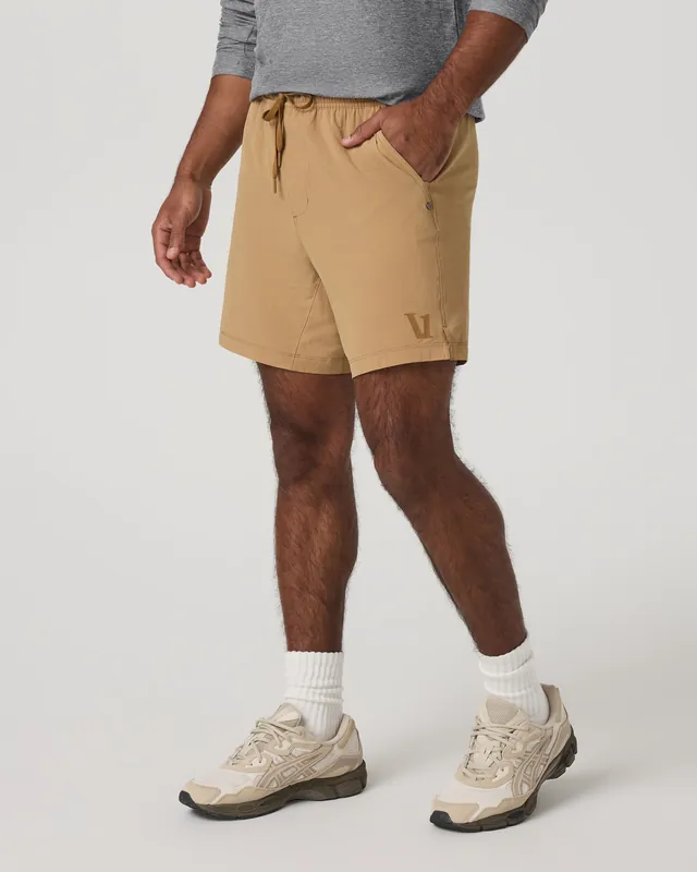 Vuori HardKore Short Lined 7"