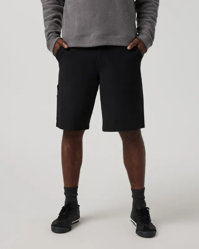 Vuori Meta™ Canvas Carpenter Short 10"
