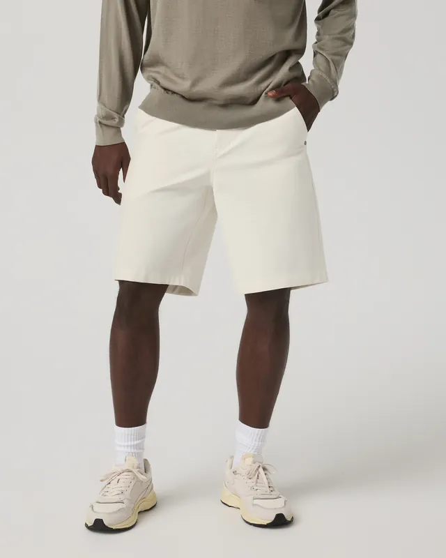 Vuori Meta™ Canvas Carpenter Short 10"