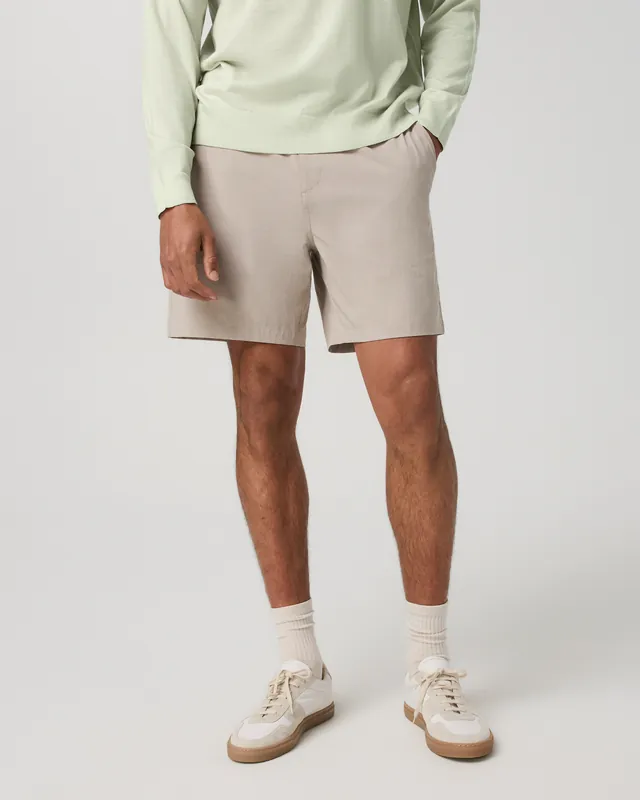 Aim Elastic Waist Short 7"