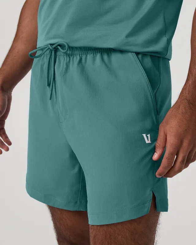 Crosscourt Short Unlined 7"