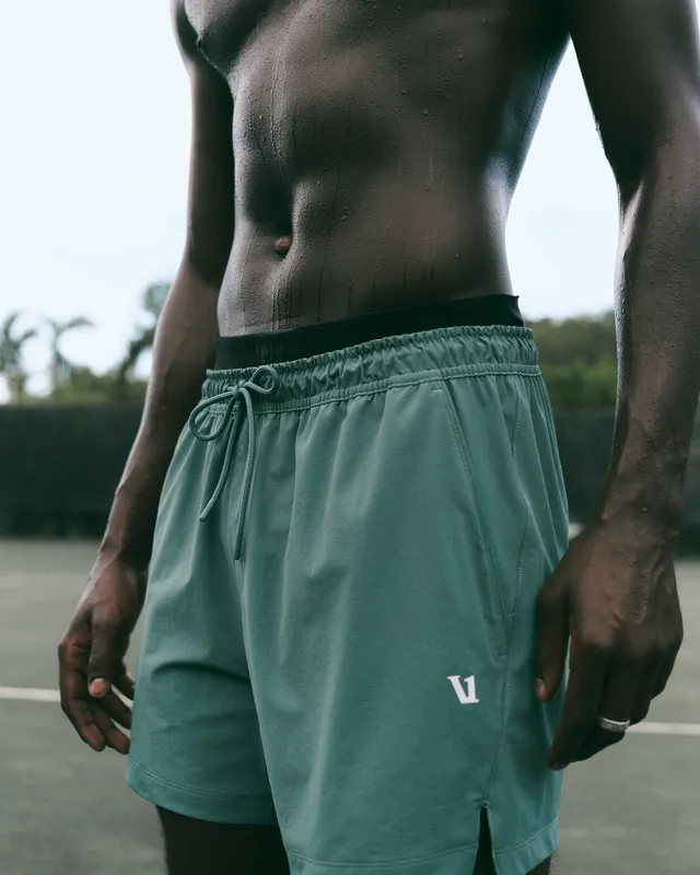 Crosscourt Short Unlined 5"