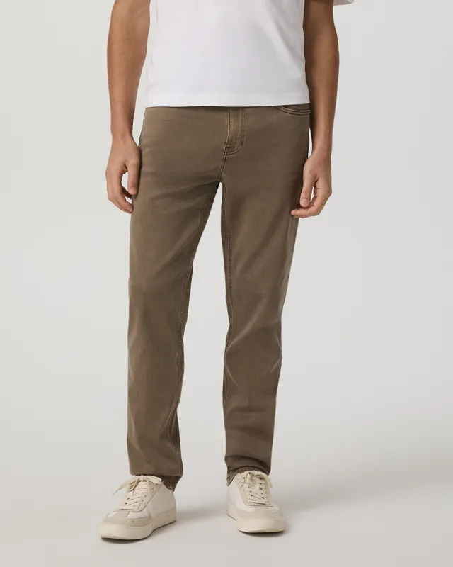 Benton Stretch Twill Pant Athletic Slim Fit 32"