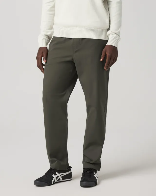 Cascade Elastic Waist Trouser Classic Fit 30"