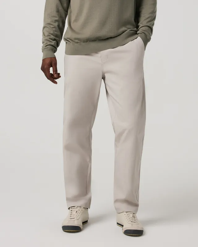 Cascade Elastic Waist Trouser Classic Fit 30"