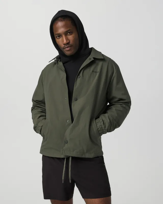 V1 Coach Jacket
