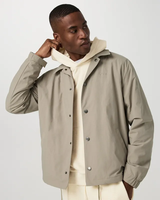 V1 Coach Jacket