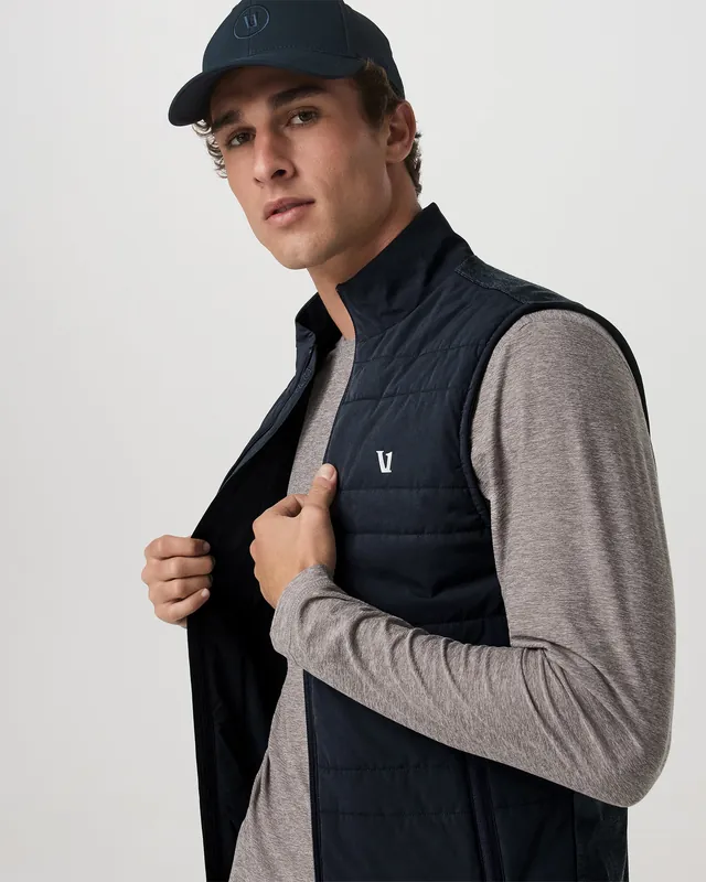 Sunday Insulated Hybrid Vest