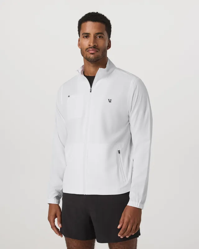 Venture Track Jacket