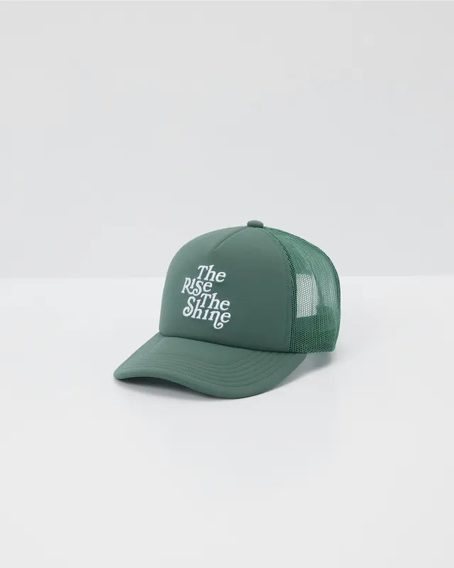 The Rise The Shine Trucker Hat
