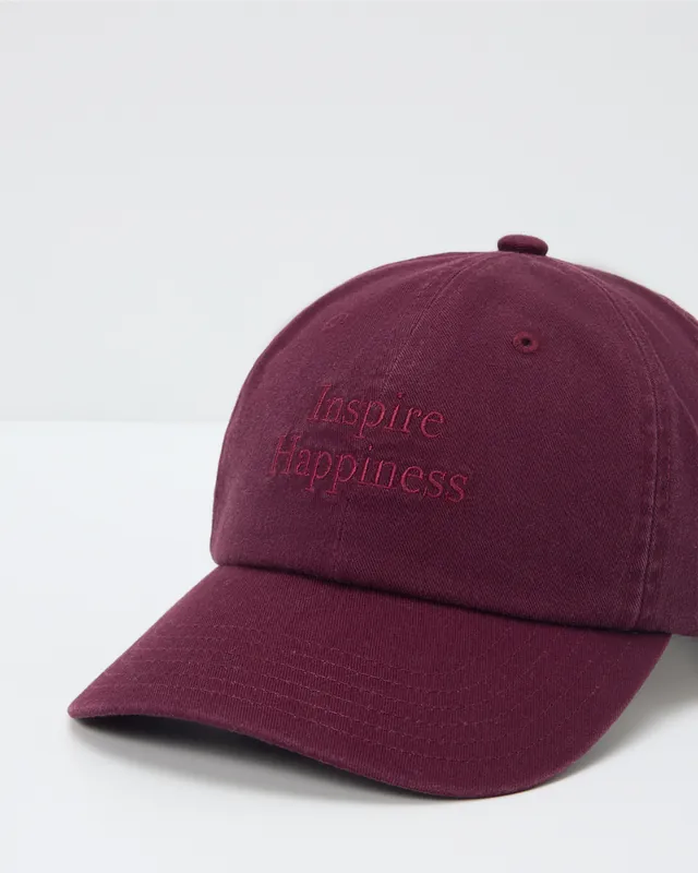 Inspire Happiness Dad Hat