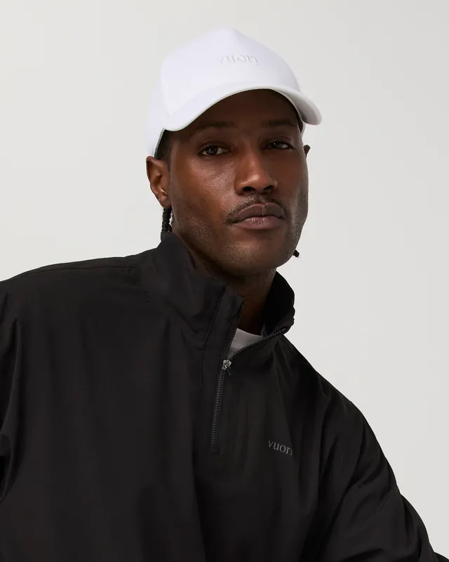Vuori Logo Signal Golf Hat
