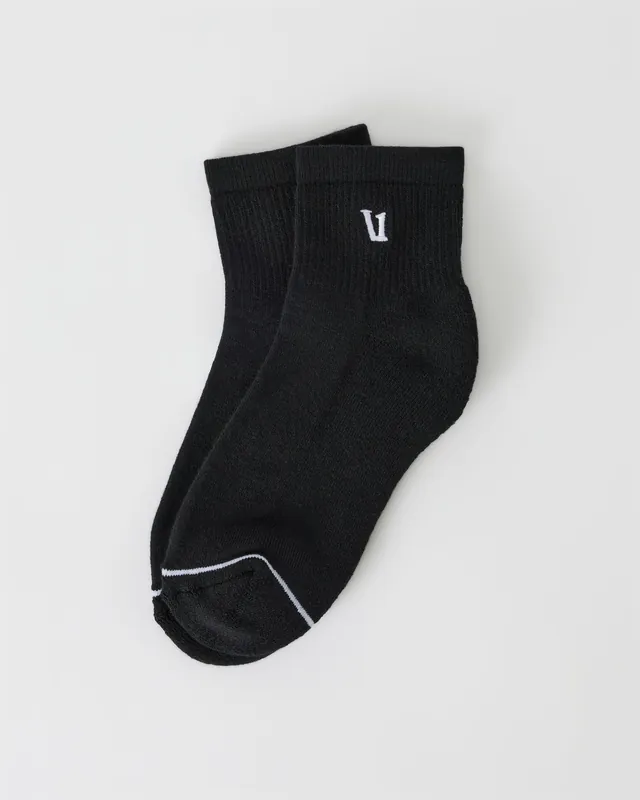Quarter Crew V1 Sock 2.0