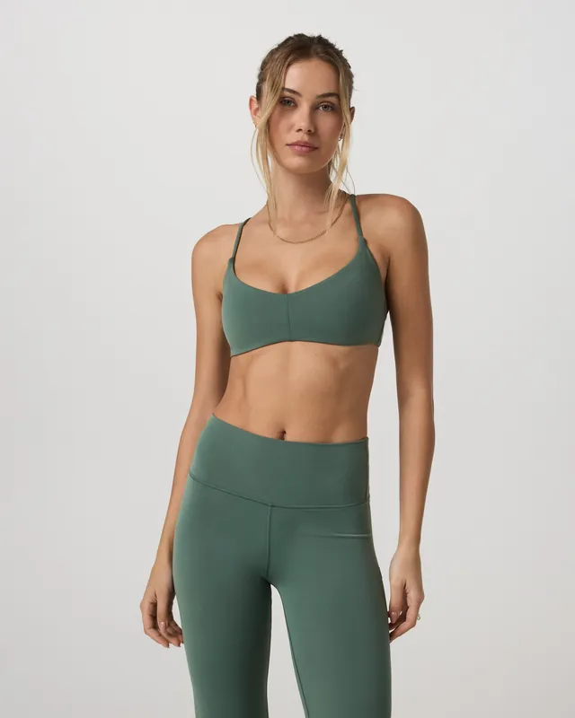 Vuori AllTheFeels™ Strappy Back Bra