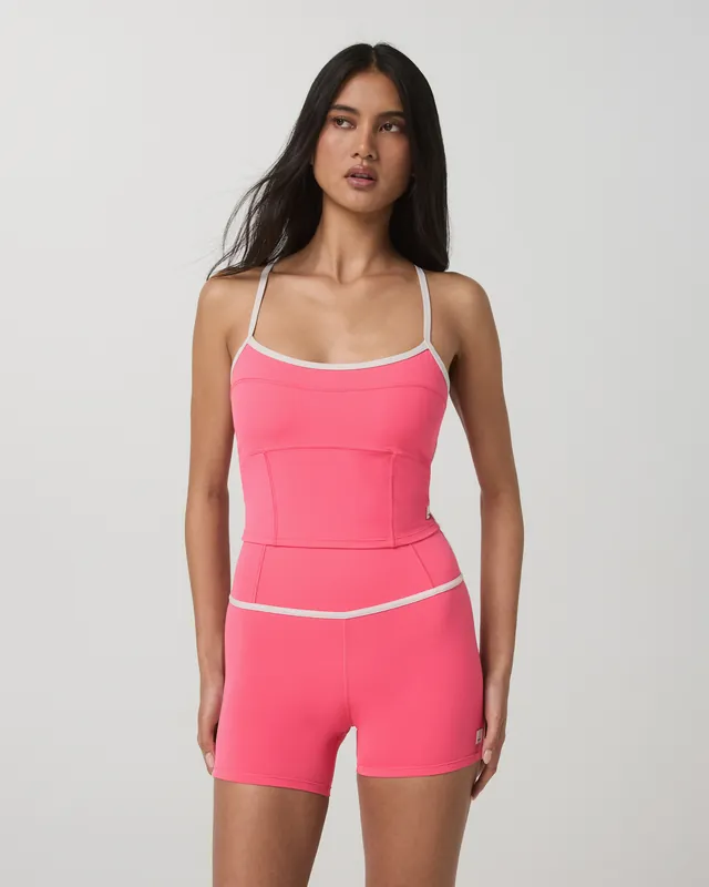 Vuori AllTheFeels™ Corset Tank