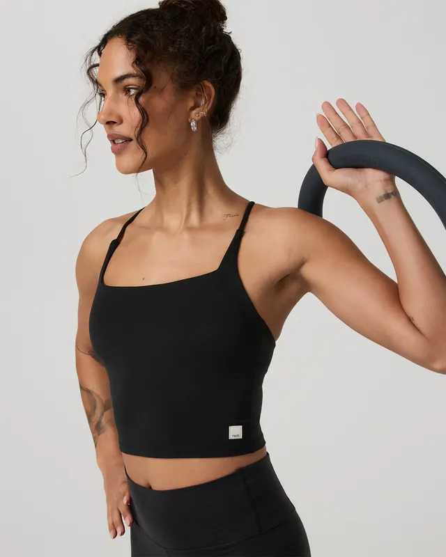 Vuori AllTheFeels™ Strappy Back Tank