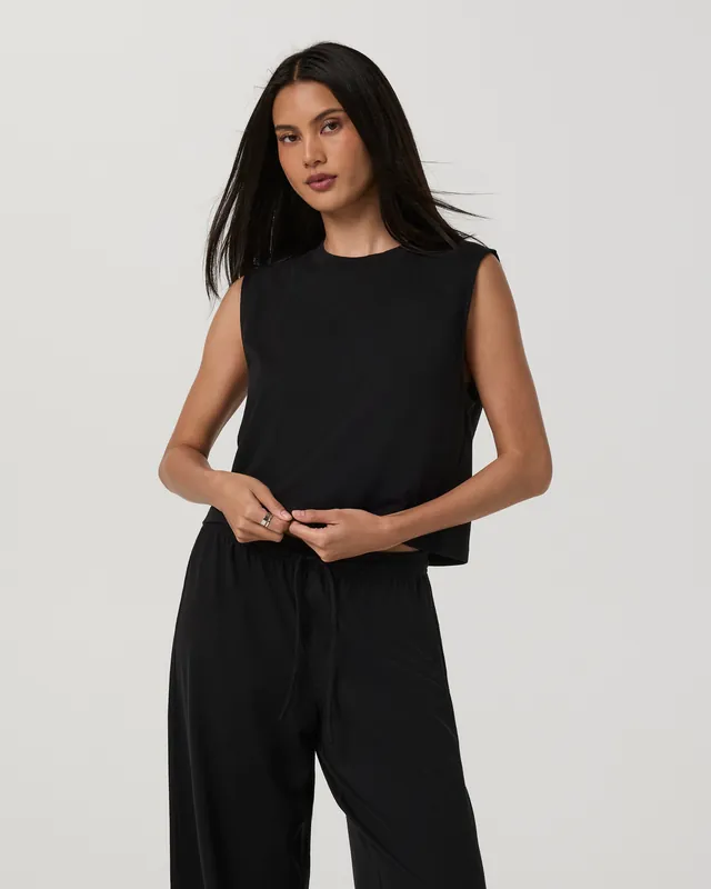 Heavyweight Cotton Easy Tank