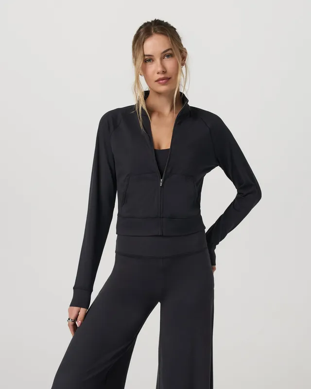 Halo Mini Track Jacket