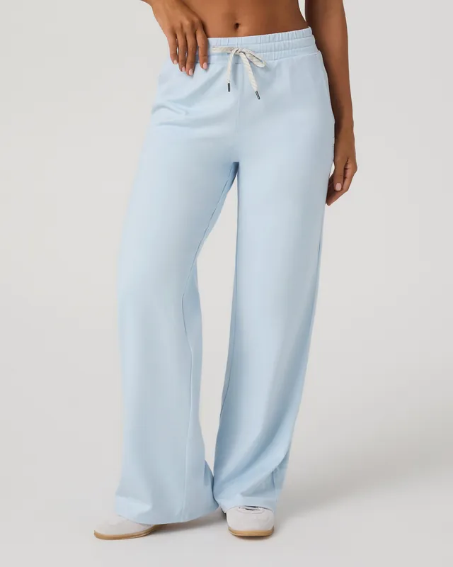 Halo Essential Wideleg Pant - Short