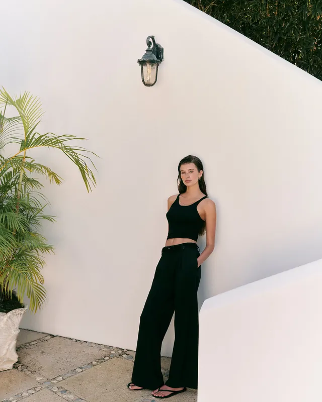 Villa Wideleg Trouser