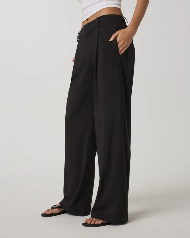 Villa Wideleg Trouser - Long