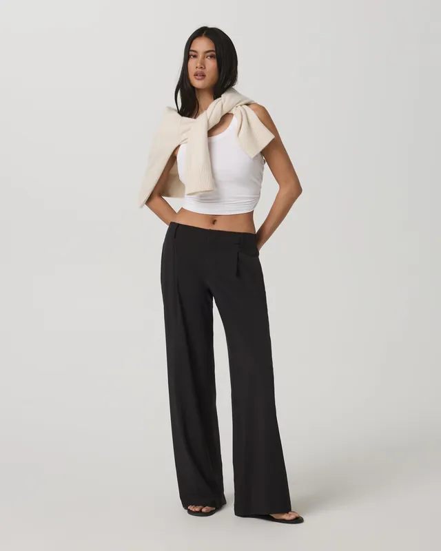 Villa Wideleg Trouser - Short