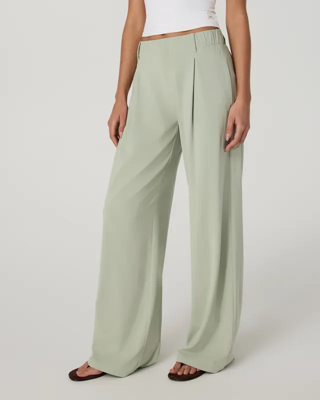 Villa Wideleg Trouser - Short