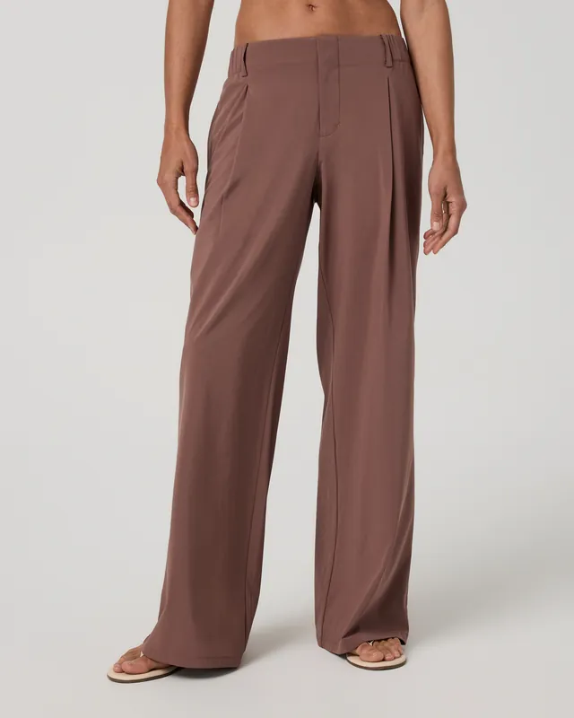 Villa Wideleg Trouser - Short