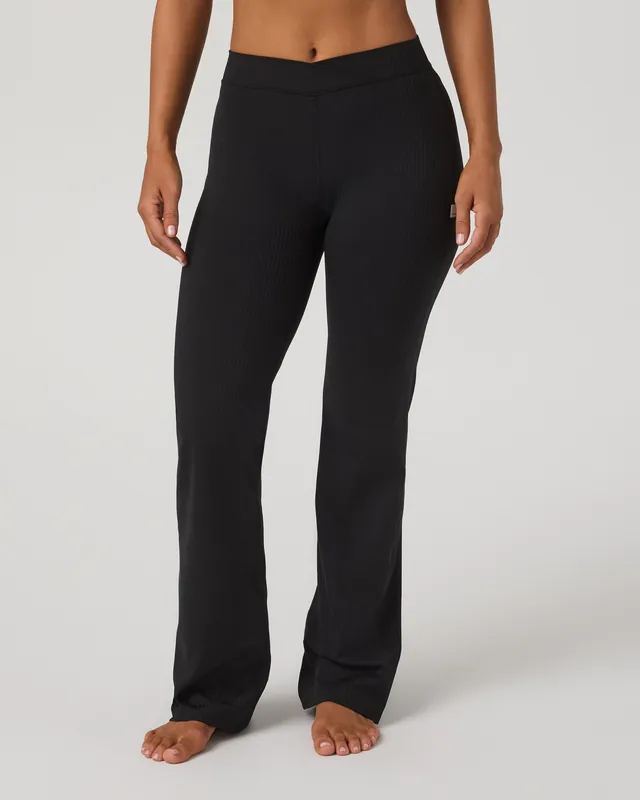 Inversion Rib Slim Flare
