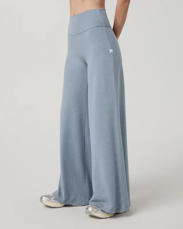 Halo Easy Wideleg Pant - Long