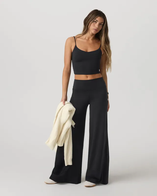 Halo Easy Wideleg Pant - Long
