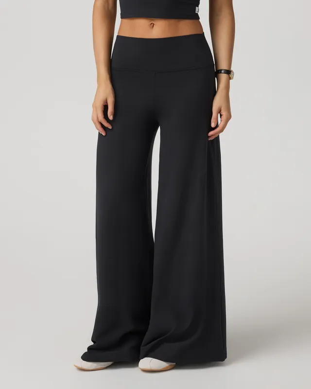 Halo Easy Wideleg Pant - Short
