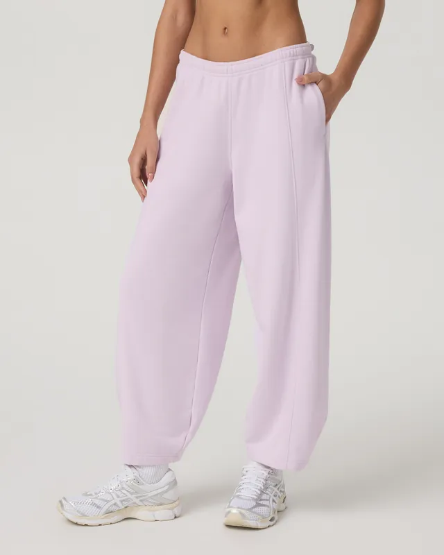 Sedona Barrel Crop Sweatpant