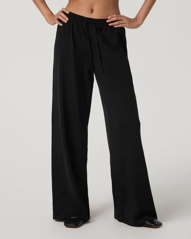 Heavyweight Cotton Easy Pant